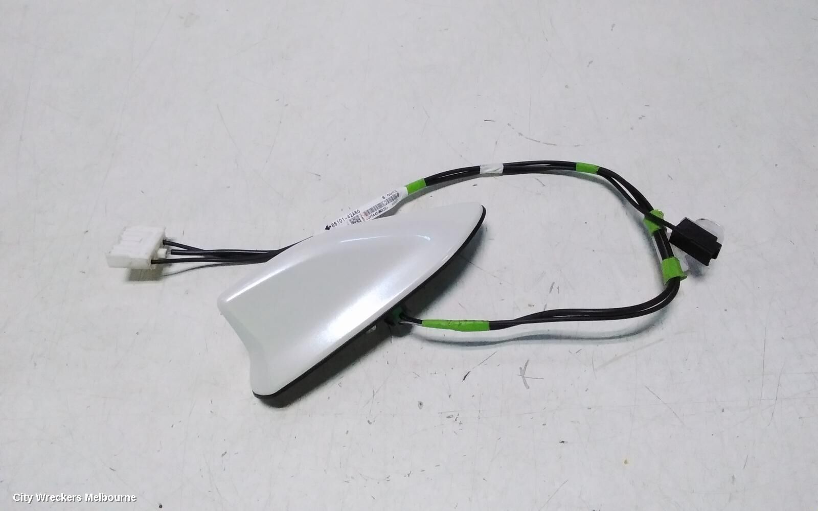 TOYOTA RAV4 2022 Antenna