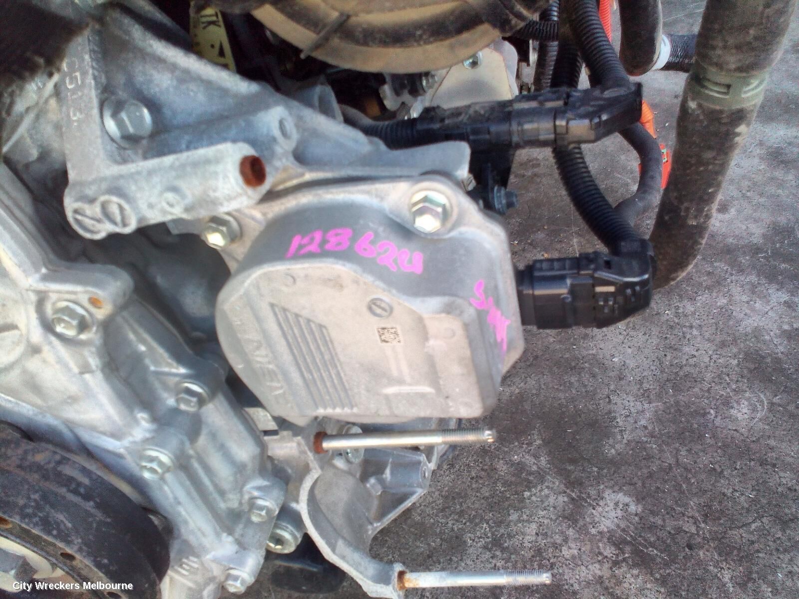 TOYOTA RAV4 2022 Water Pump