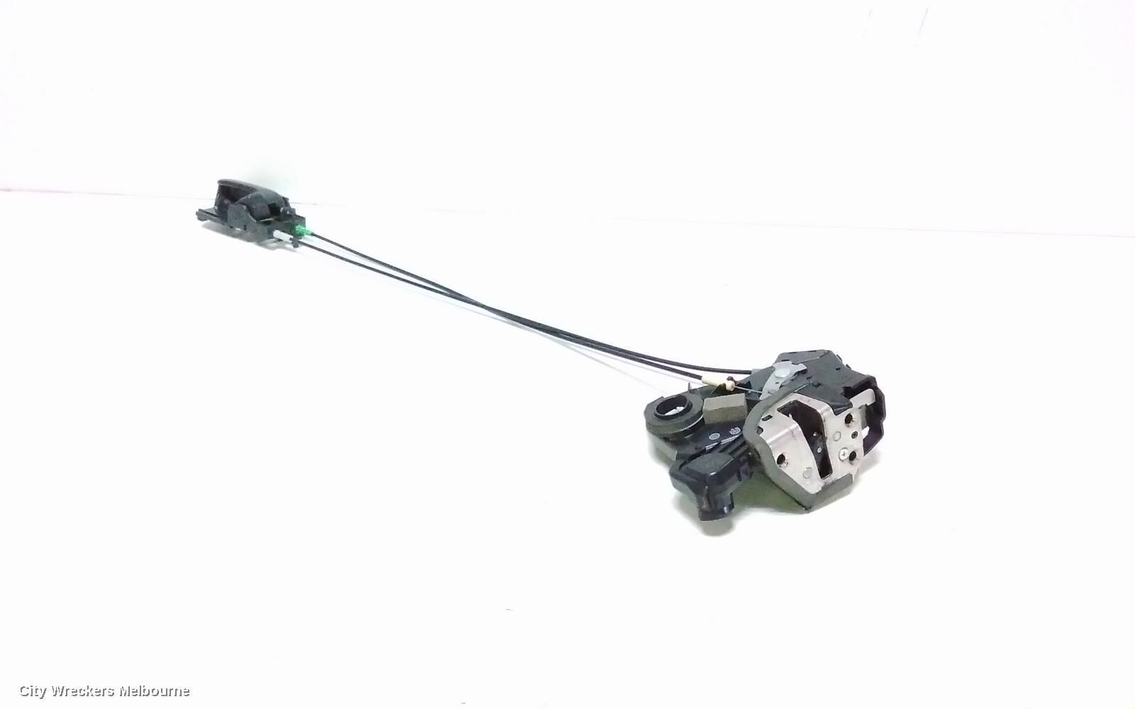 TOYOTA HIACE 2006 Door/Boot/Gate Lock