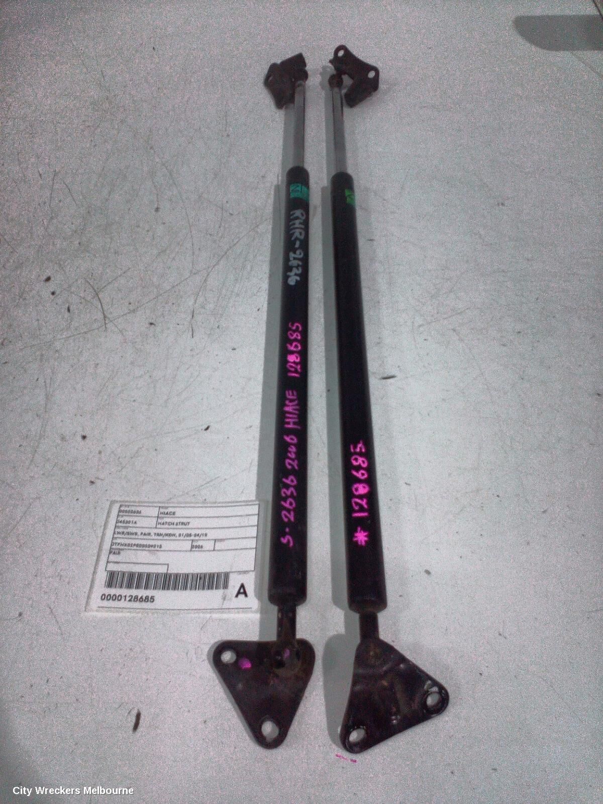 TOYOTA HIACE 2006 Hatch Strut