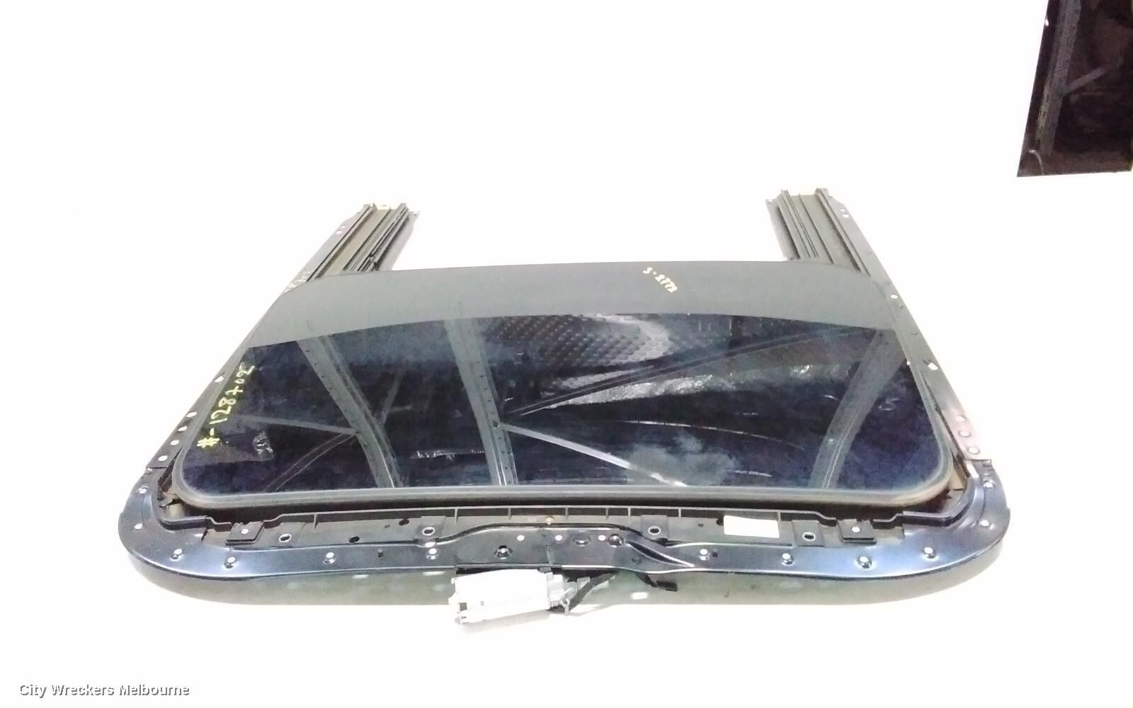 AUDI A6 2009 Roof Glass/Sunroof/T