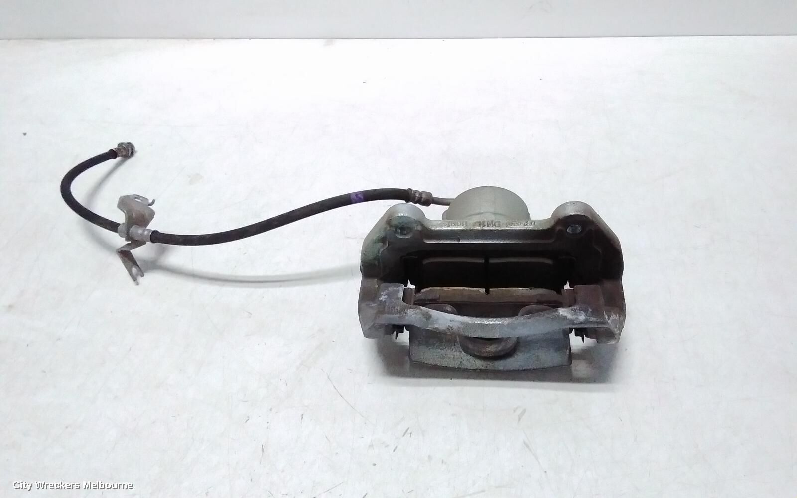 TOYOTA KLUGER 2022 Caliper