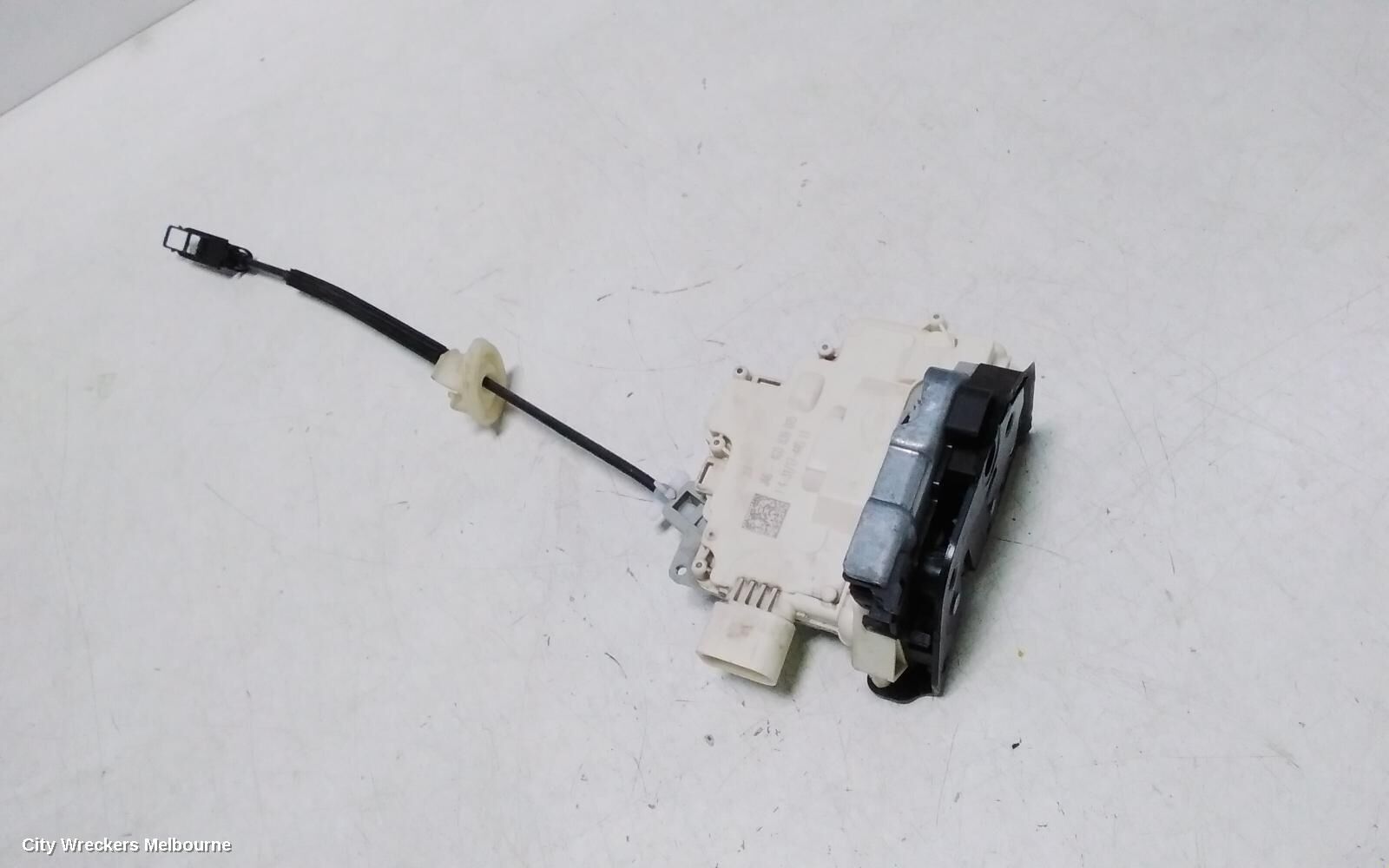 VOLKSWAGEN TOUAREG 2017 Door/Boot/Gate Lock