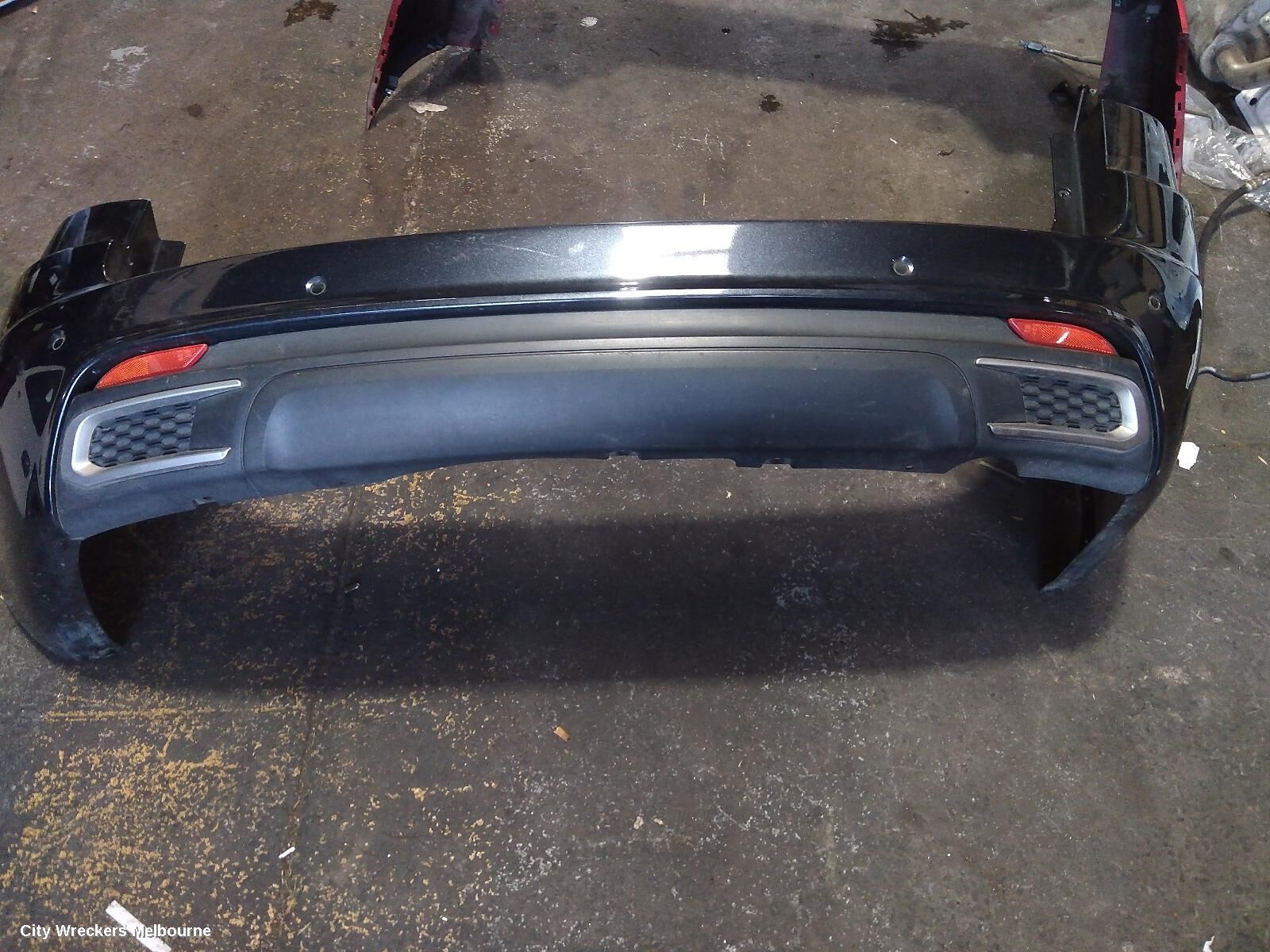 FORD TERRITORY 2012 Rear Bumper