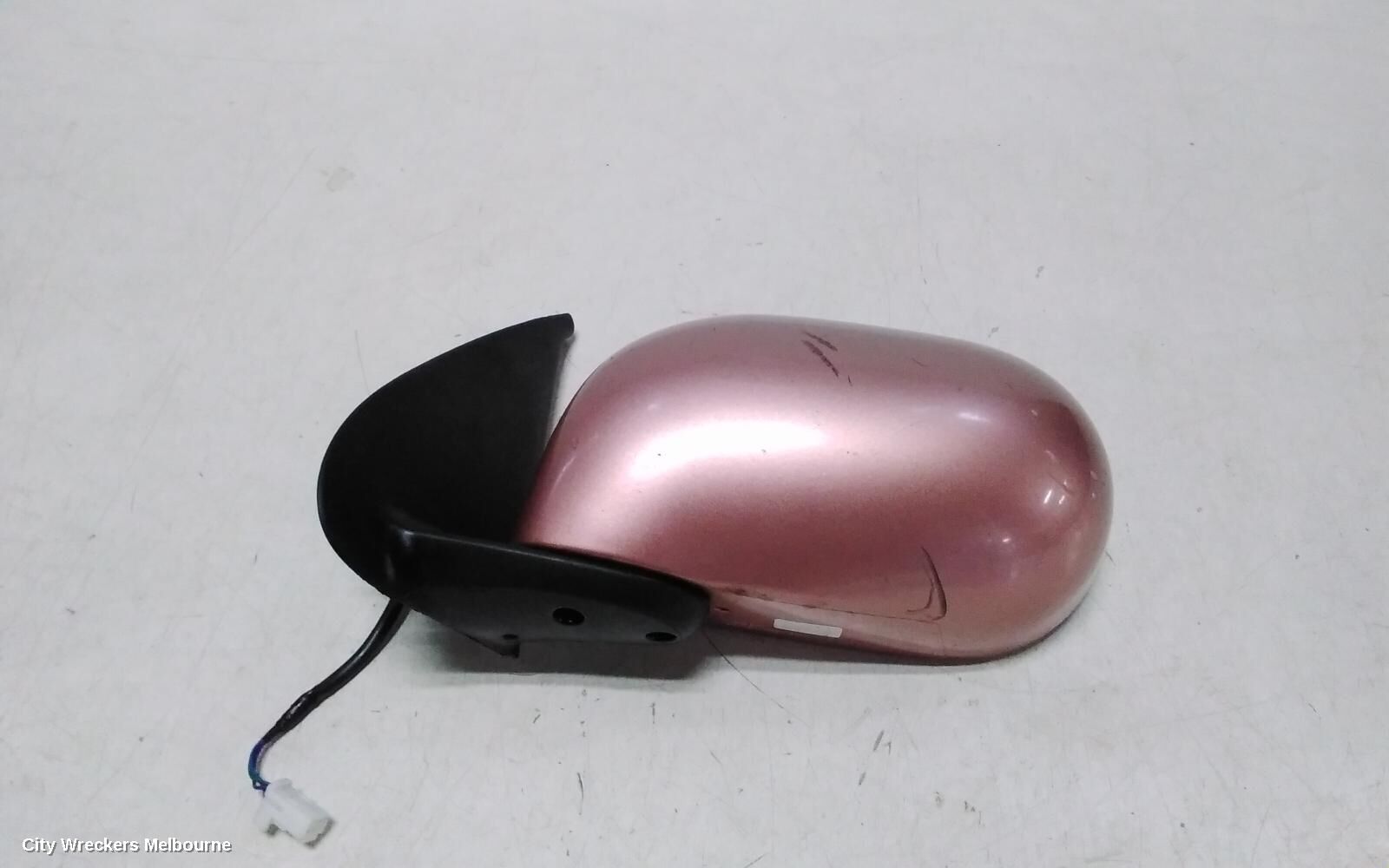 NISSAN MICRA 2010 Left Door Mirror