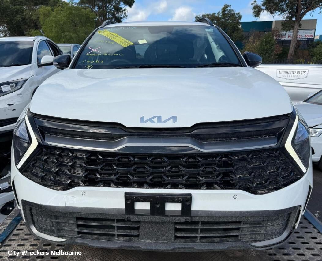 KIA SPORTAGE 2022 Right Headlamp
