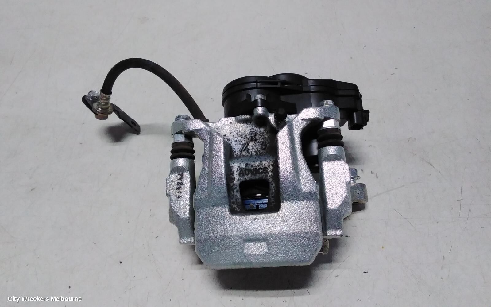 MITSUBISHI ECLIPSE CROSS 2018 Caliper