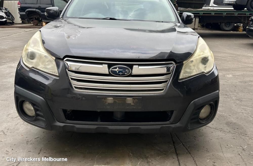SUBARU OUTBACK 2013 Left Indicator/Fog/Side