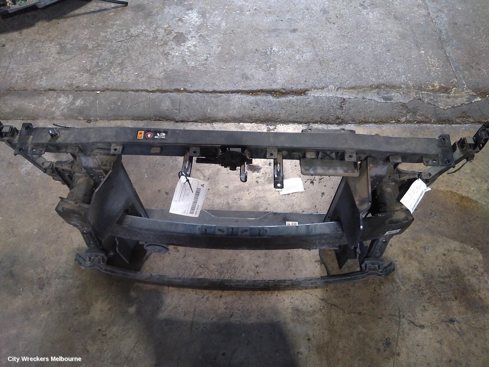 HYUNDAI I30 2018 Radiator Support