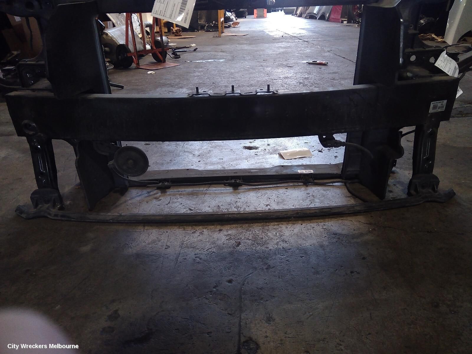HYUNDAI I30 2018 F/Bar Reinforc/Brack