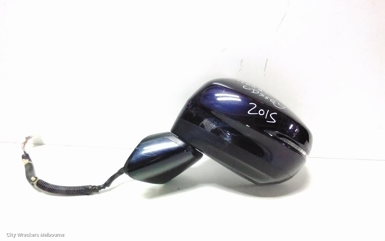 HONDA ODYSSEY 2015 Left Door Mirror