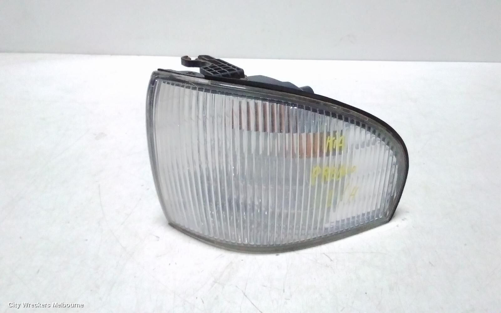 KIA PREGIO 2003 Left Indicator/Fog/Side