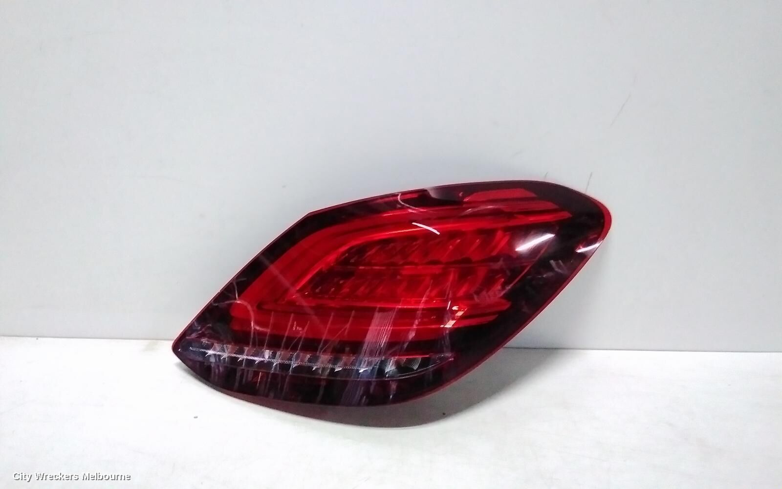 MERCEDES C CLASS 2019 Right Taillight