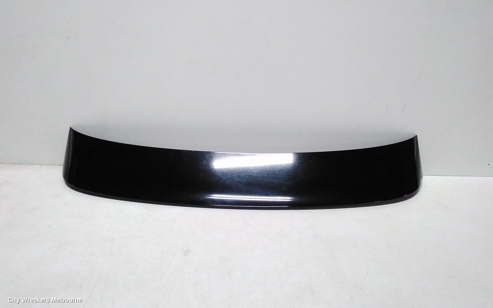 AUDI A1 2016 Rear Spoiler