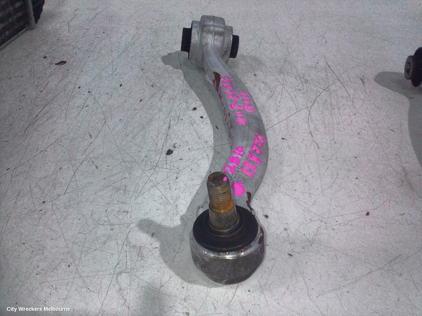 MERCEDES E CLASS 2011 Right Front Lower Control Arm
