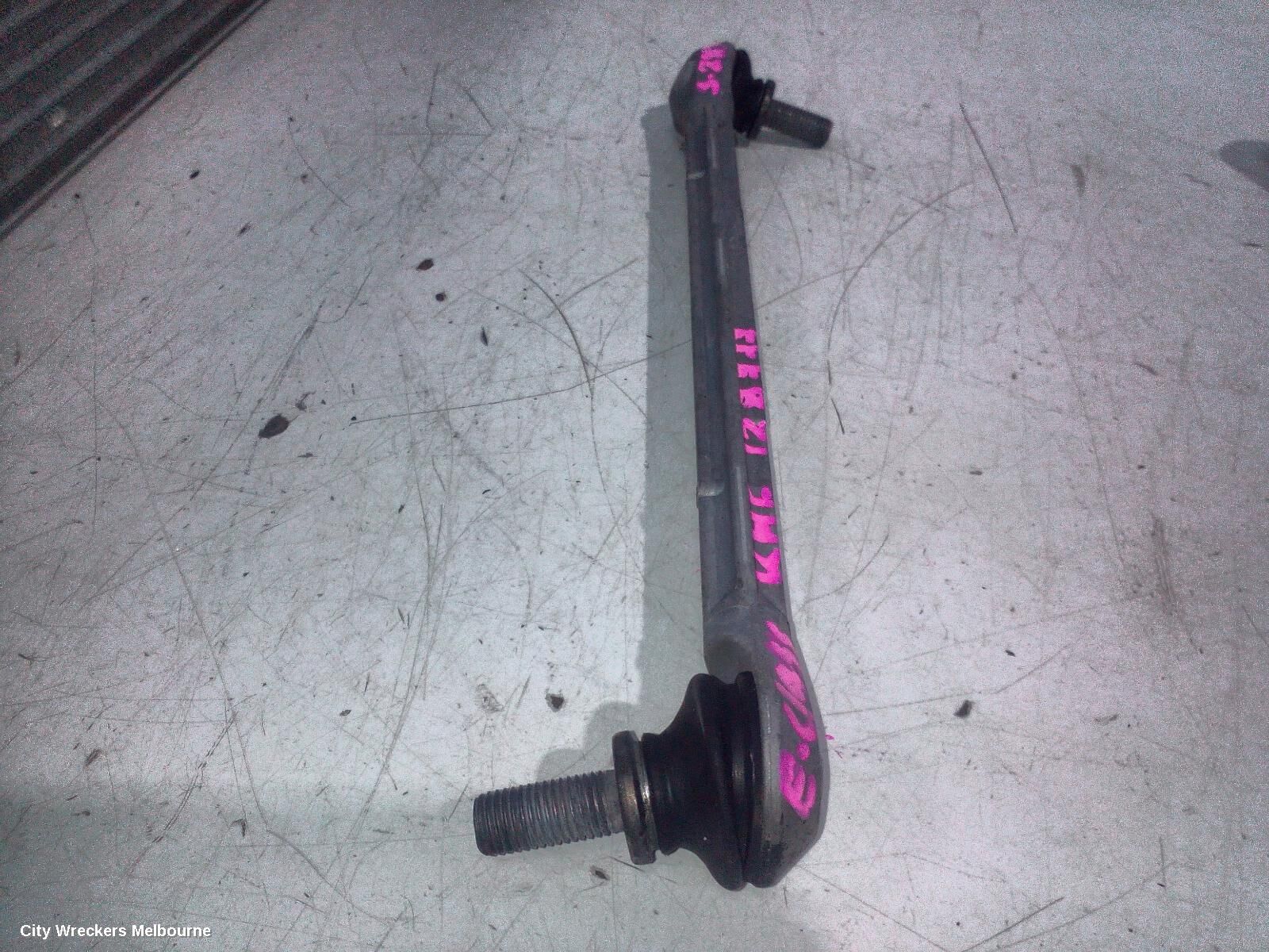 MERCEDES E CLASS 2011 Stabiliser Bar