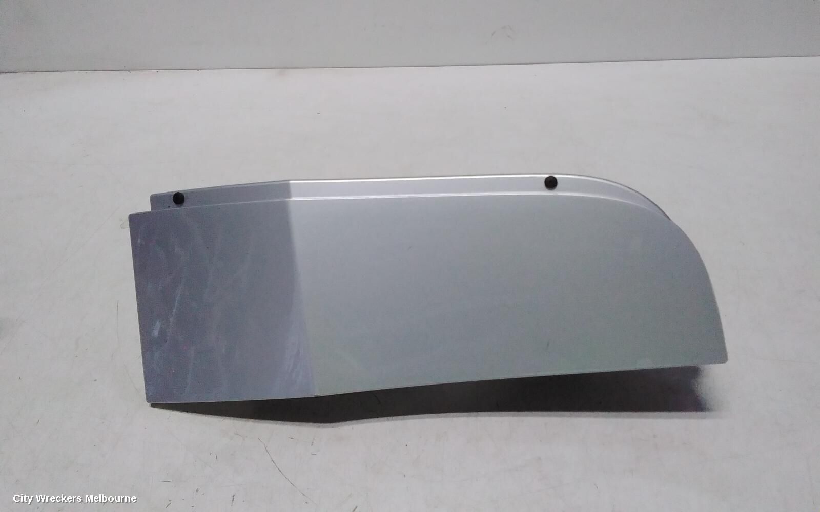 MERCEDES VITO 2017 Fuel Door / Filler