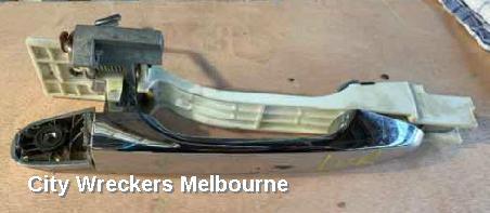 HONDA CIVIC 2014 Door Handle