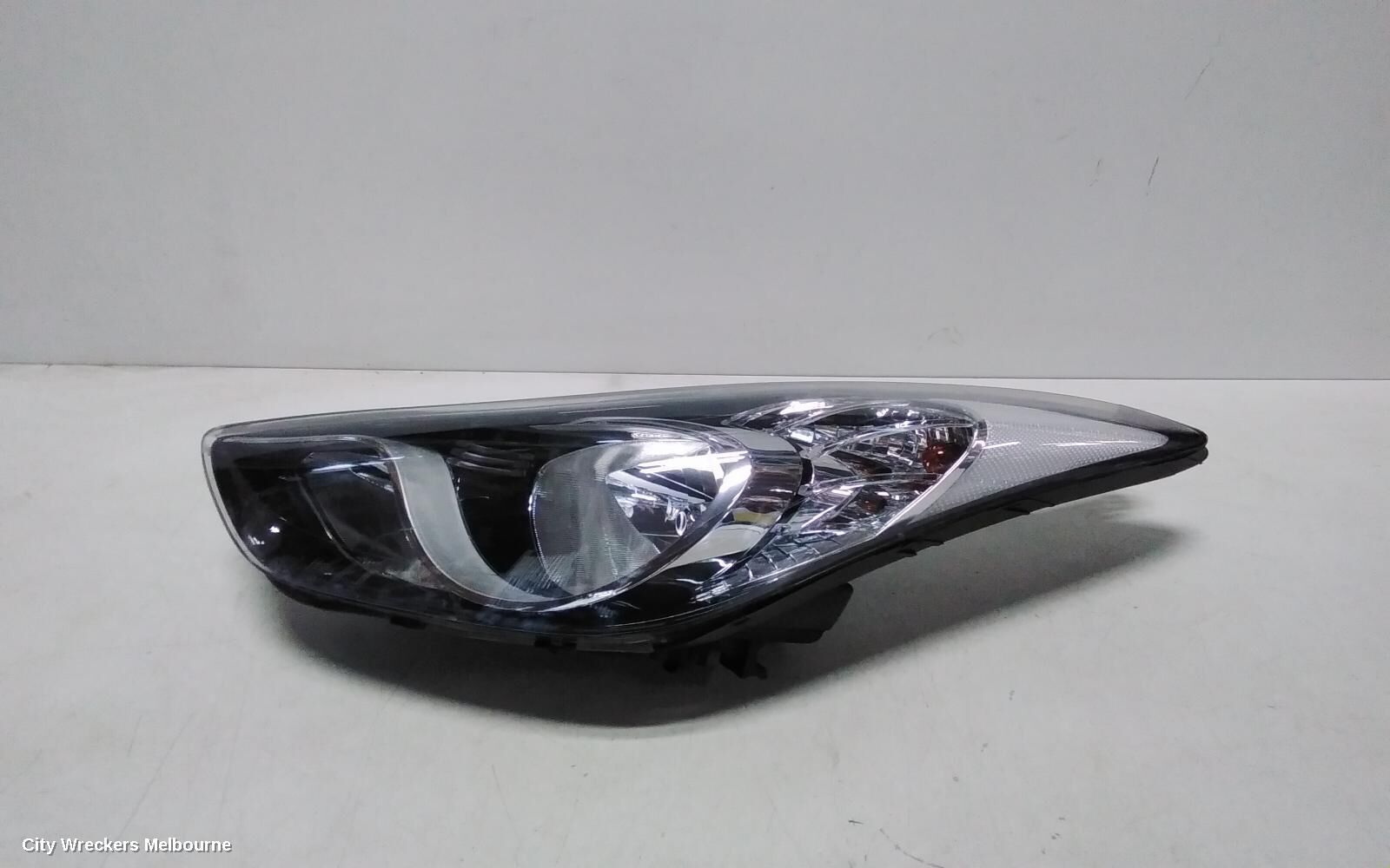 HYUNDAI ELANTRA 2013 Left Headlamp