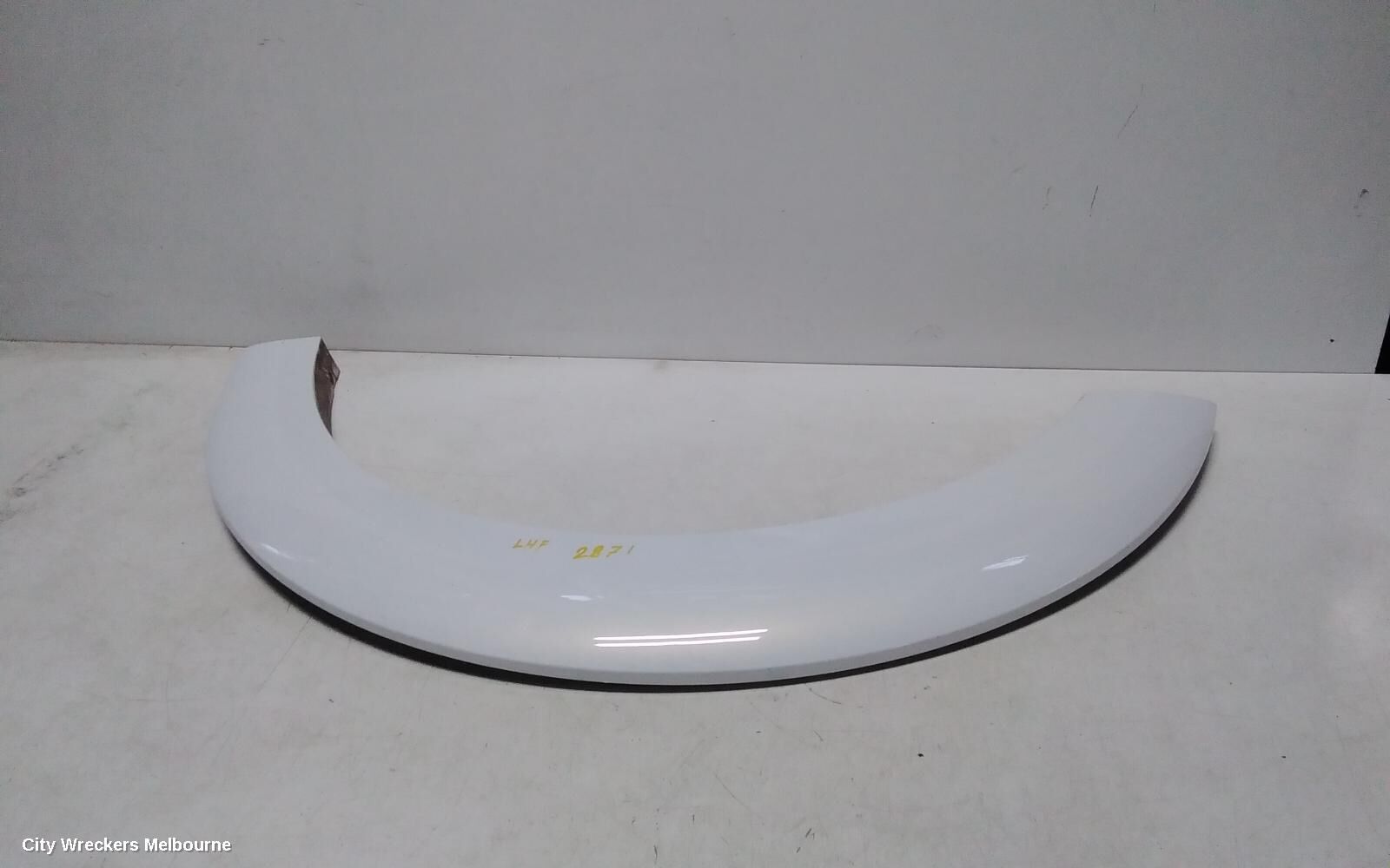 GREAT WALL CANNON UTE 2023 Wheel Arch Flare