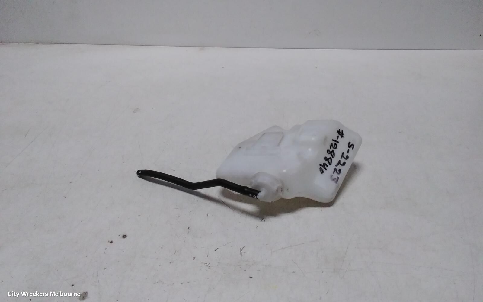 HONDA ACCORD 2013 Overflow Bottle