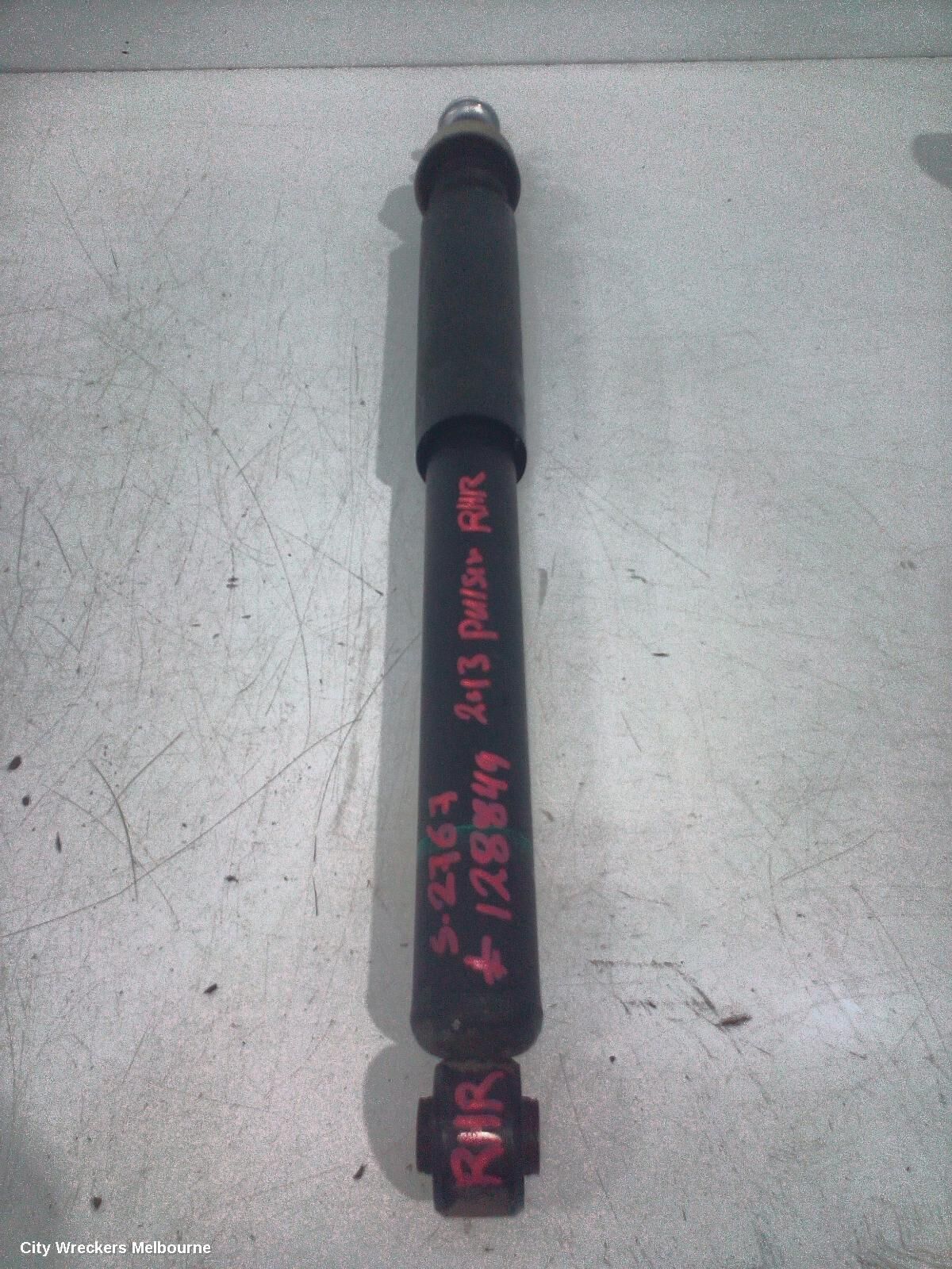 NISSAN PULSAR 2013 Shock Absorber