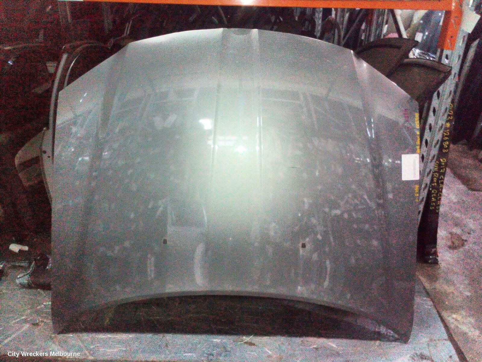 CHRYSLER 300C 2013 Bonnet
