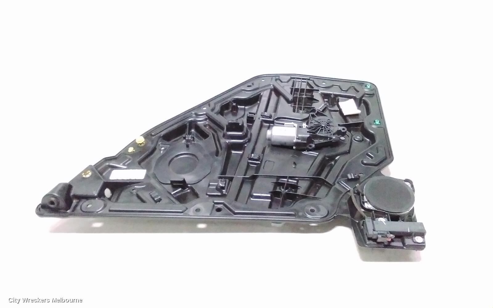 CHRYSLER 300C 2013 Right Rear Wnd Reg/Motor