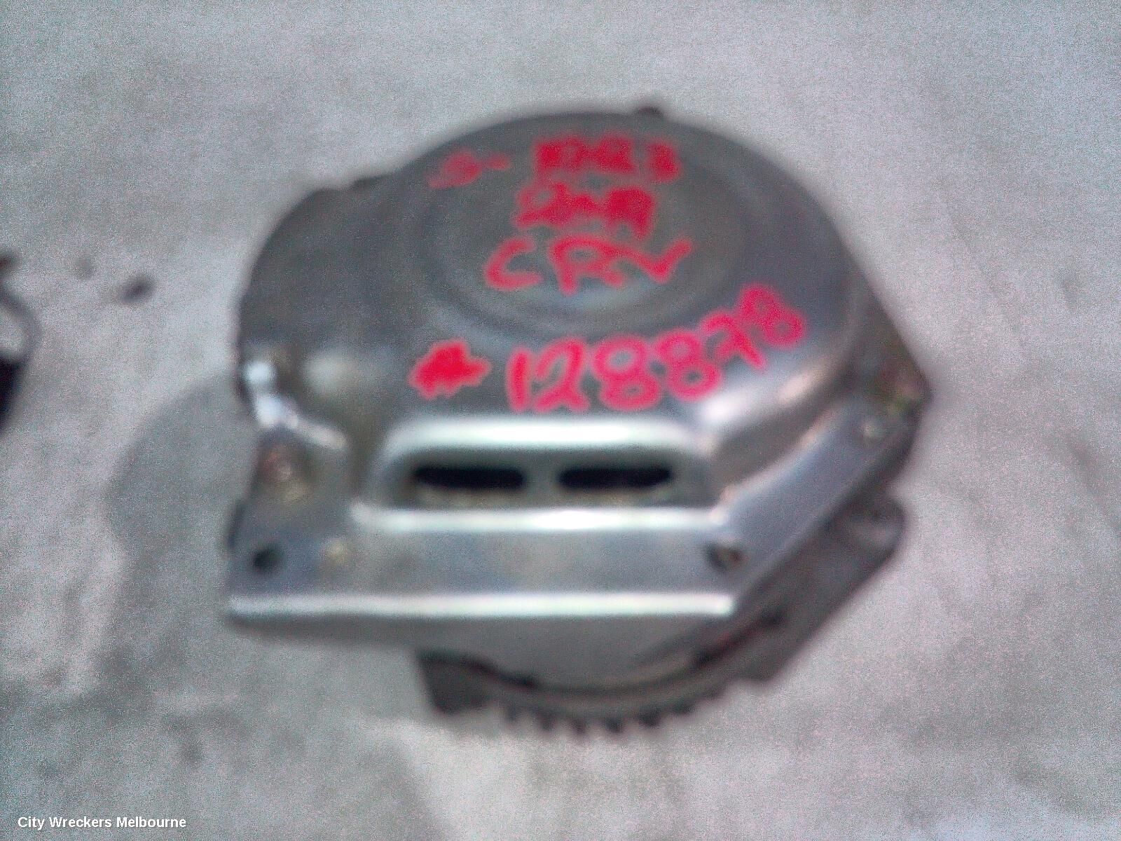 HONDA CRV 2019 Alternator