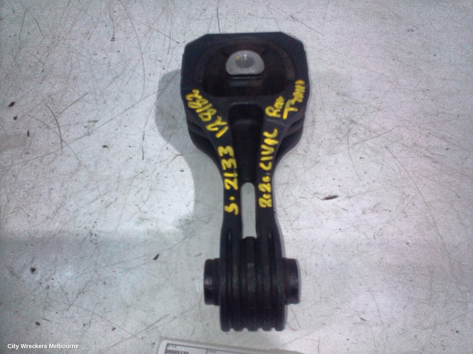 HONDA CIVIC 2020 Mount