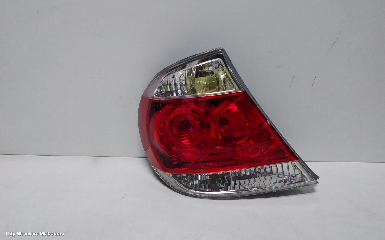 TOYOTA CAMRY 2005 Left Taillight