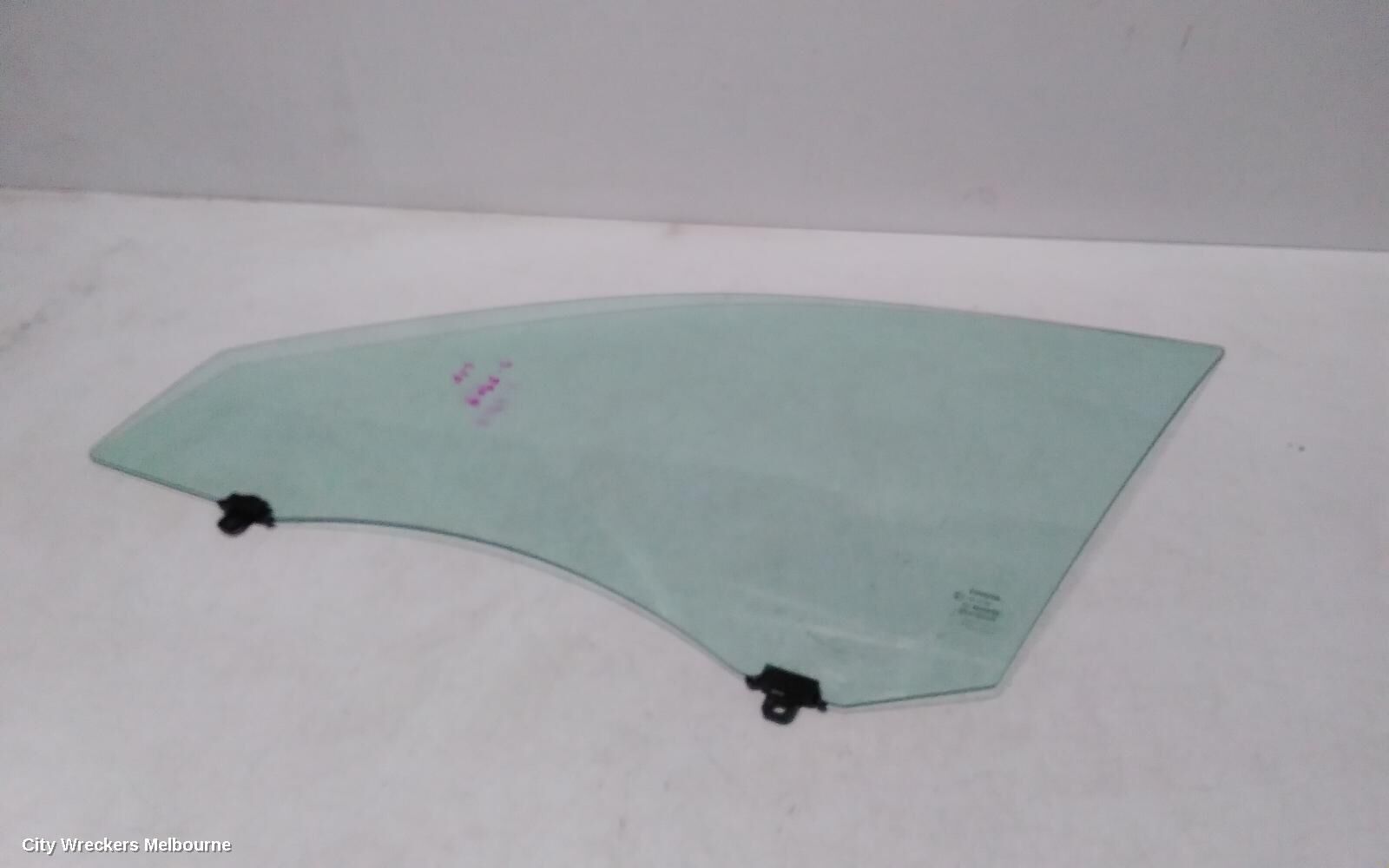 TOYOTA CAMRY 2005 Left Front Door Window