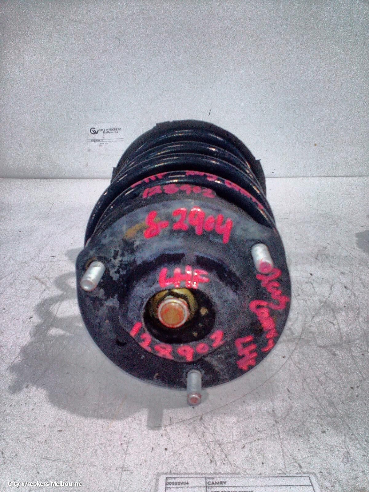 TOYOTA CAMRY 2005 Left Front Strut