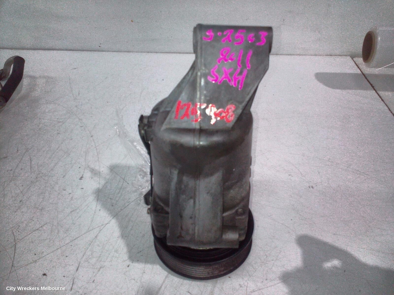 SUZUKI SX4 2011 A/C Compressor