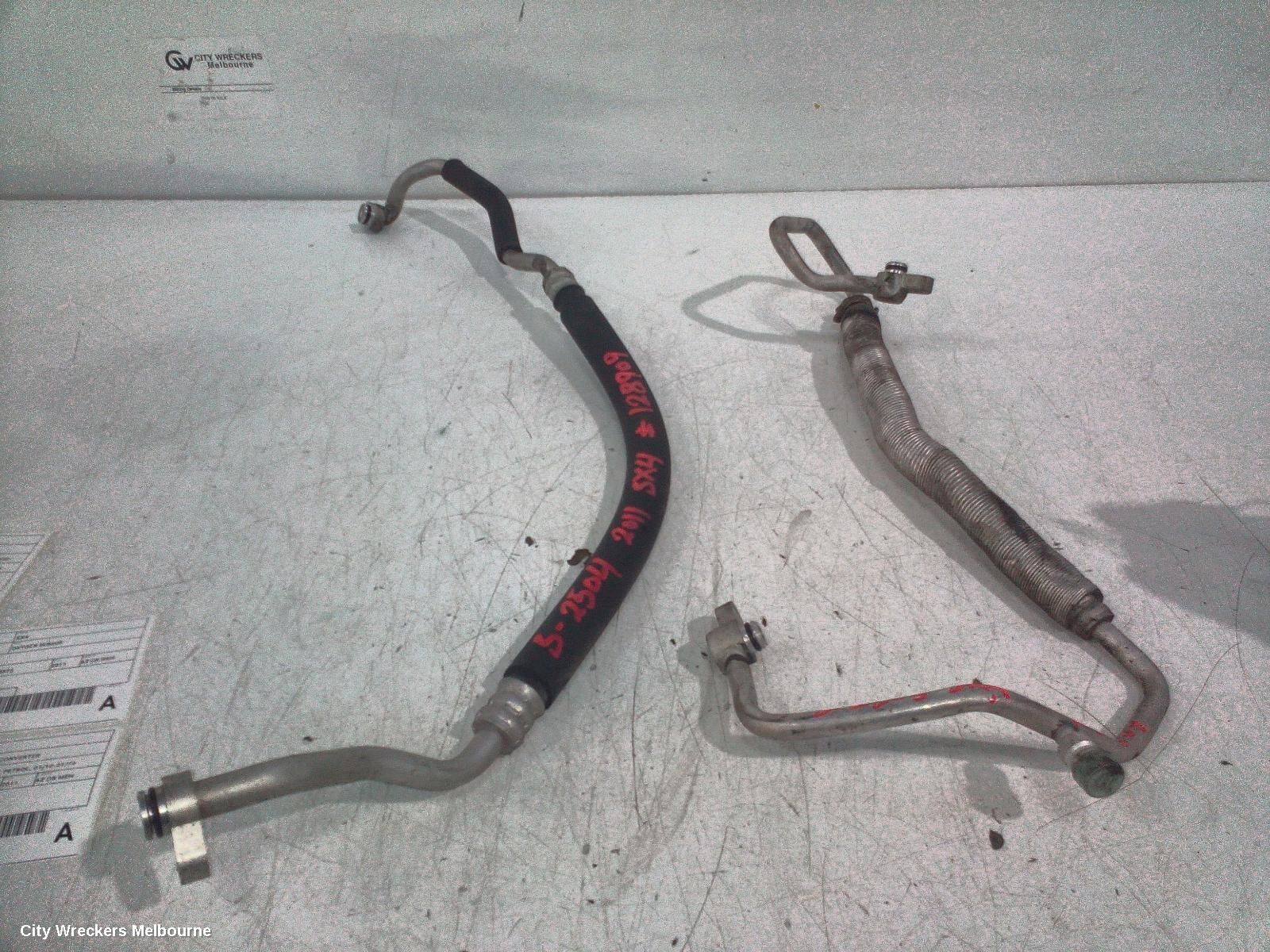 SUZUKI SX4 2011 A/C Hoses