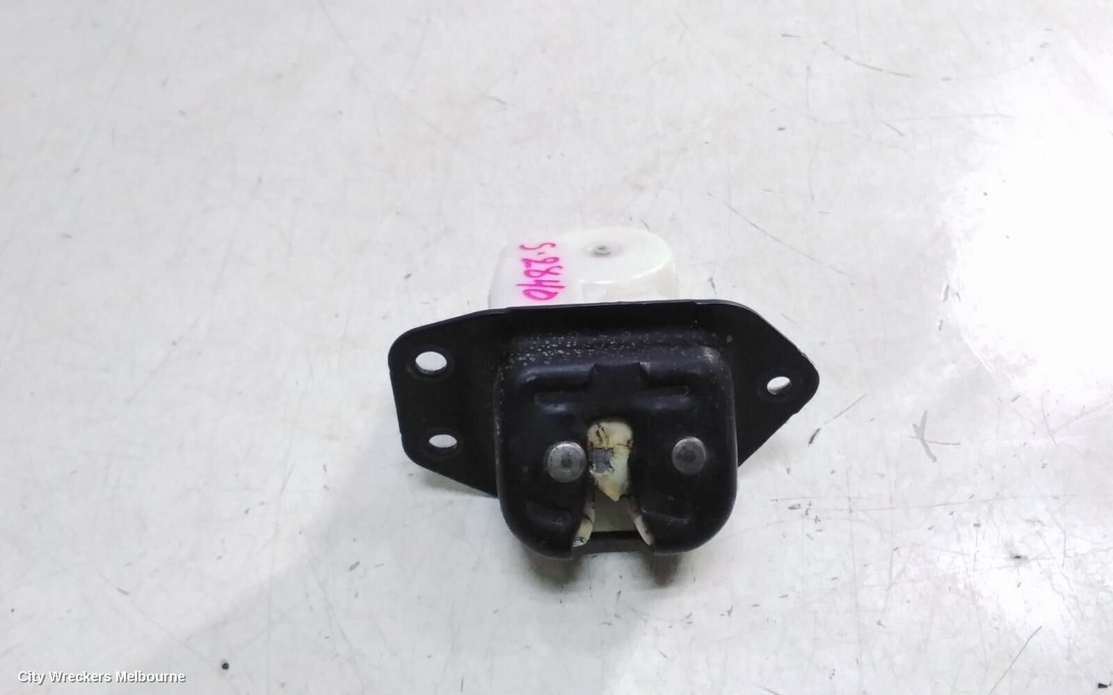 NISSAN XTRAIL 2009 Door/Boot/Gate Lock