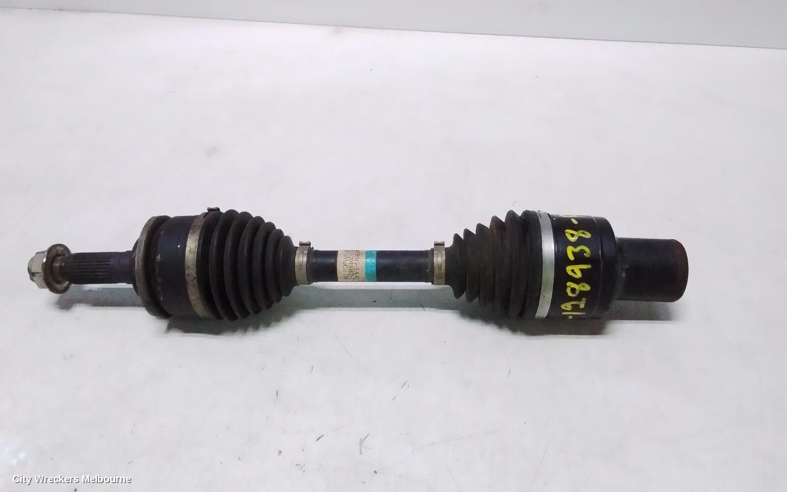 FORD RANGER 2019 Right Driveshaft