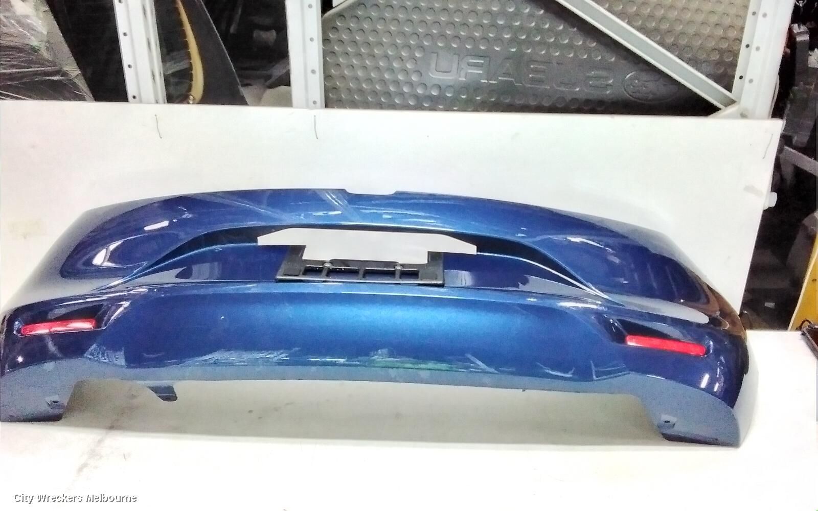 SUZUKI BALENO 2020 Rear Bumper