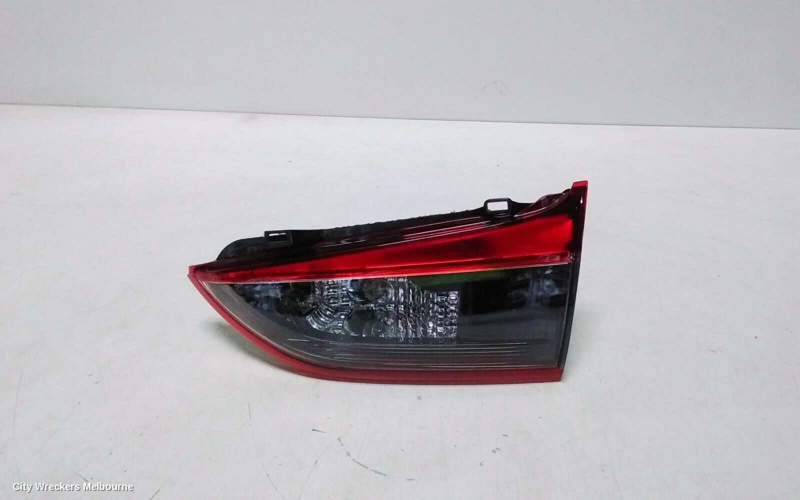 MAZDA 6 2017 Rear Garnish