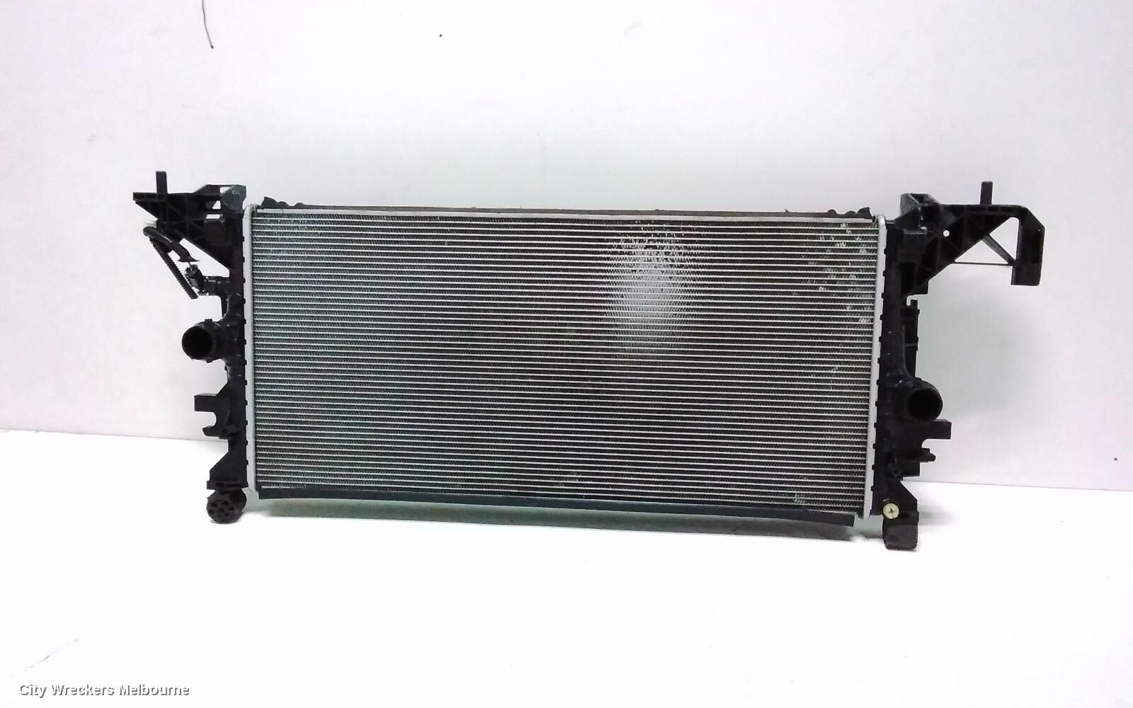 HOLDEN ASTRA 2017 Radiator