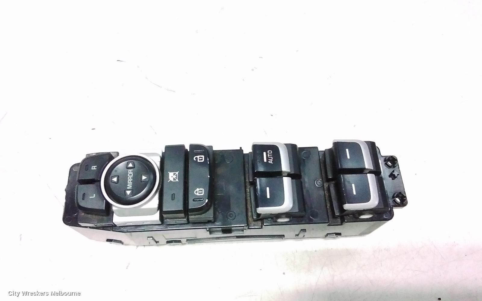 KIA CARNIVAL/GRAND CARNIVAL 2018 Pwr Dr Wind Switch