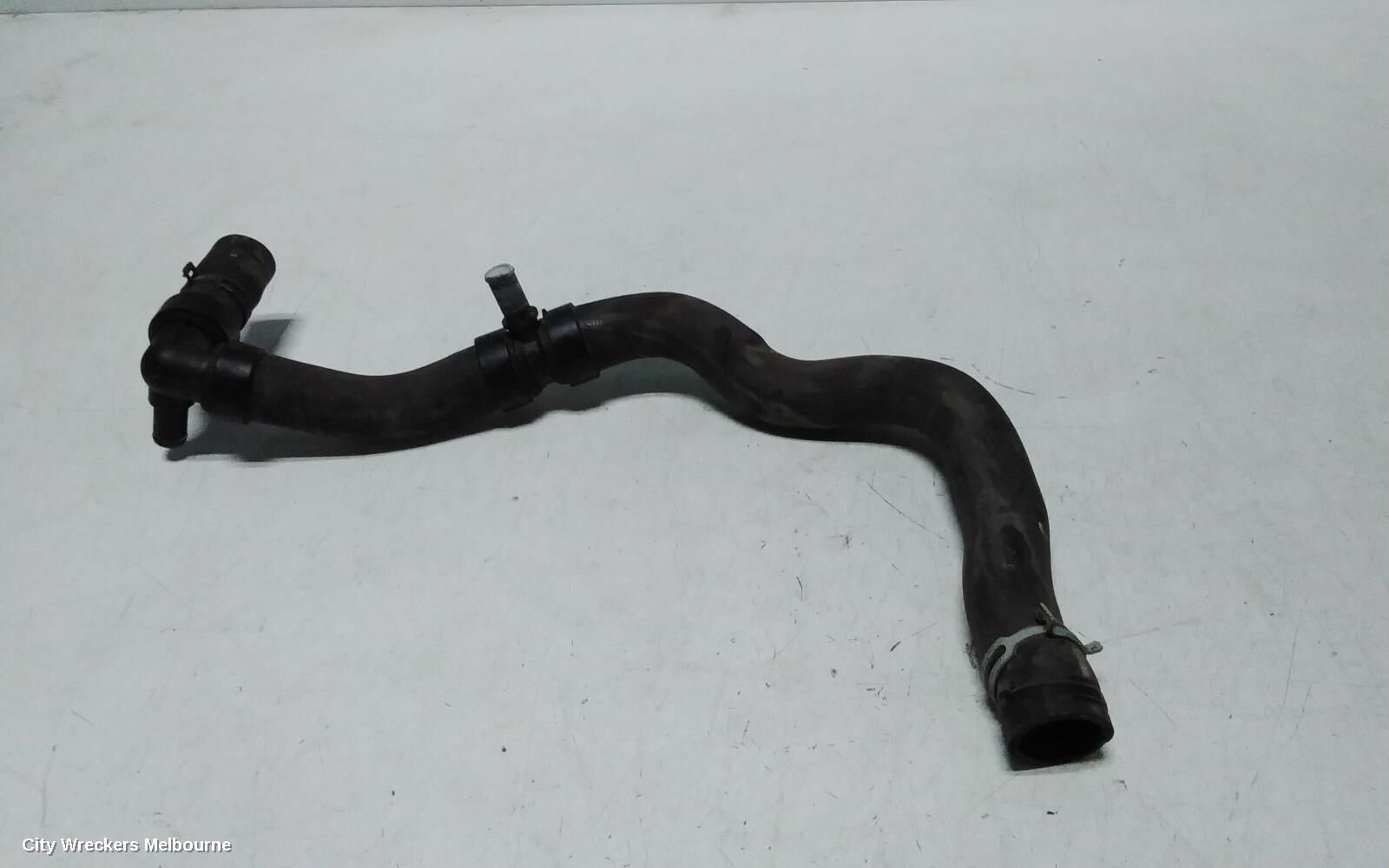 PEUGEOT 407 2005 Water Pipes/Outlets