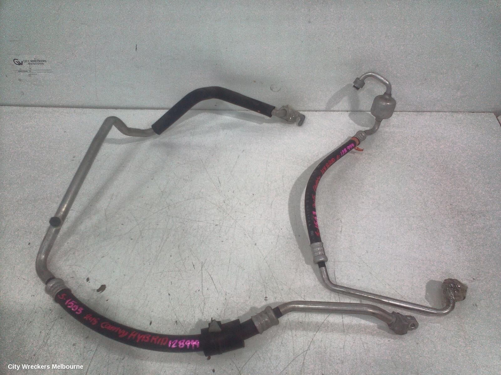TOYOTA CAMRY 2015 A/C Hoses