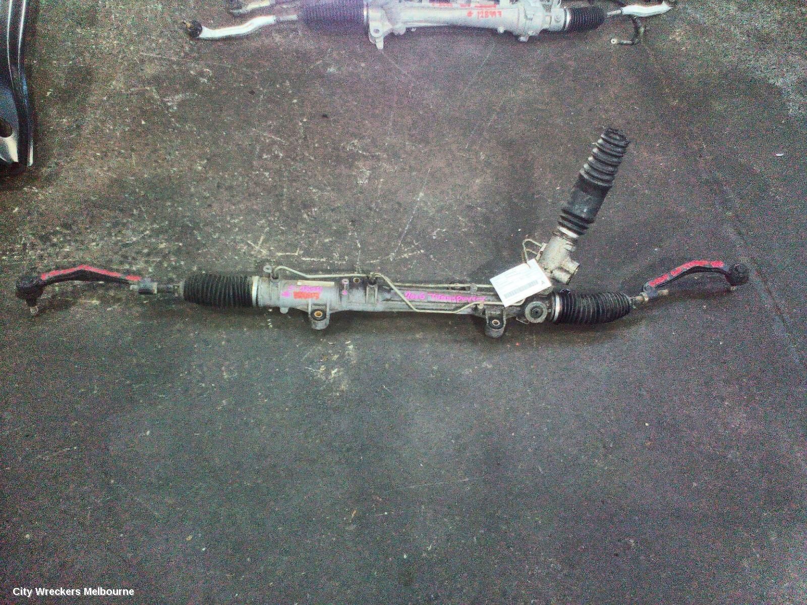 VOLKSWAGEN TRANSPORTER 2006 Steering Box/Rack