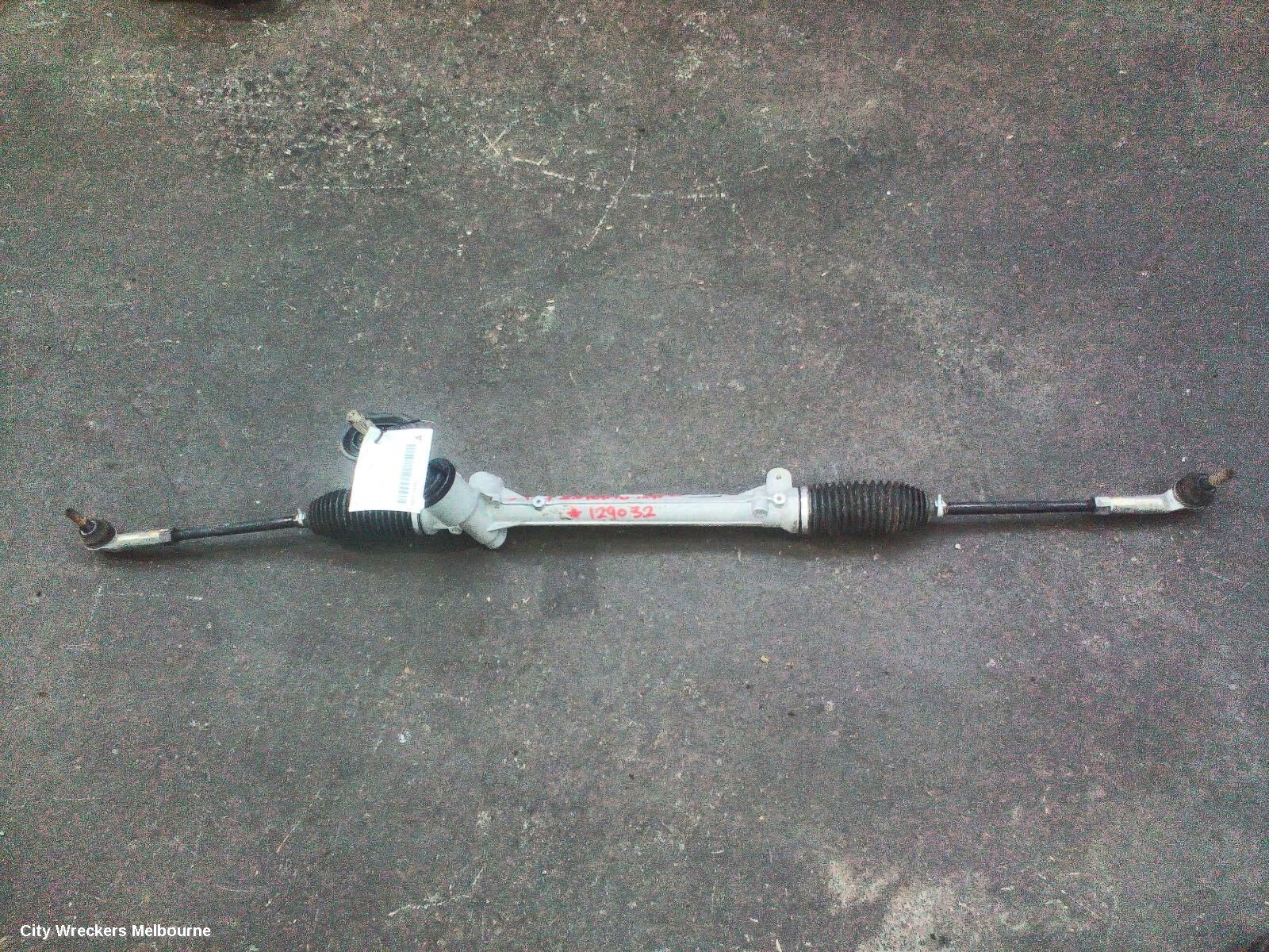 SKODA RAPID 2016 Steering Box/Rack