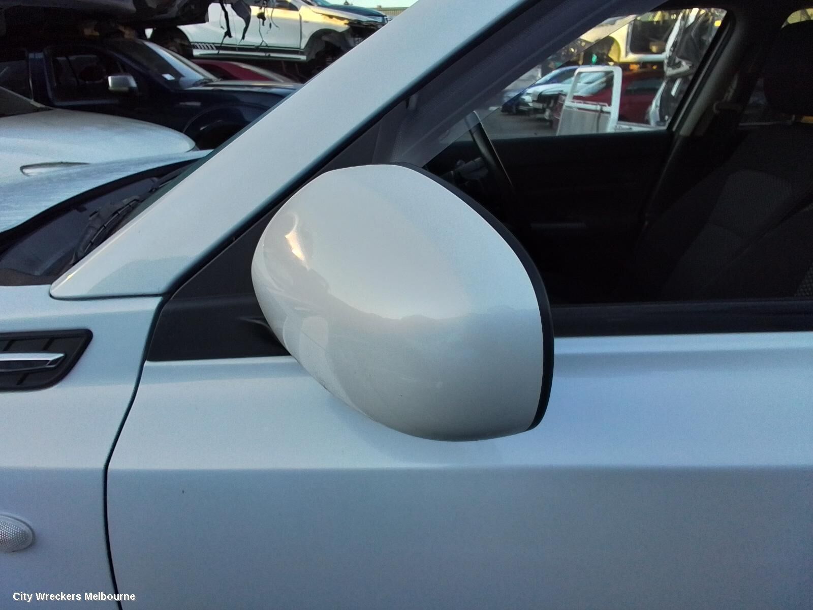 SUZUKI VITARA 2020 Left Door Mirror