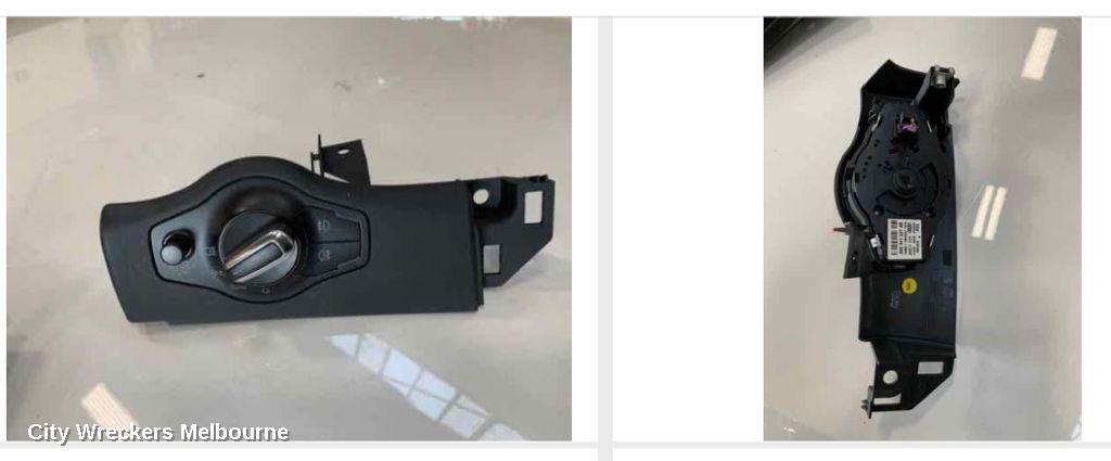 AUDI A4 2013 Combination Switch