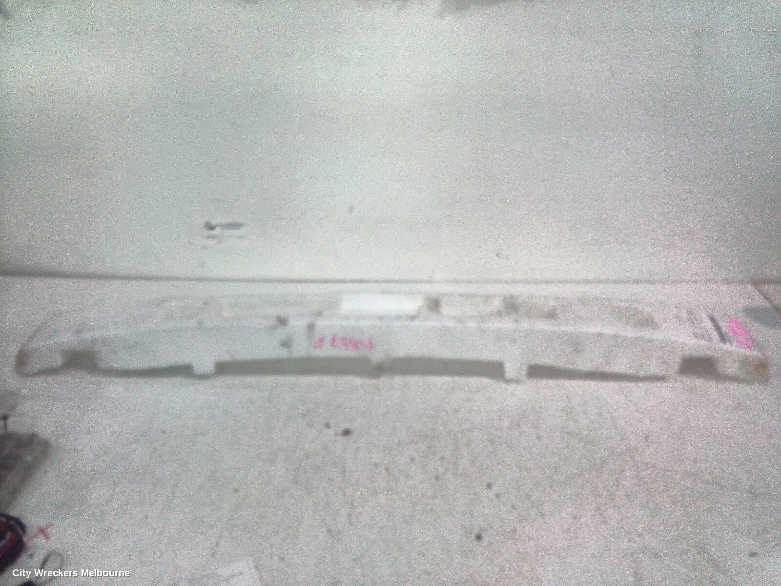 JEEP GRANDCHEROKEE 2011 F/Bar Reinforc/Brack