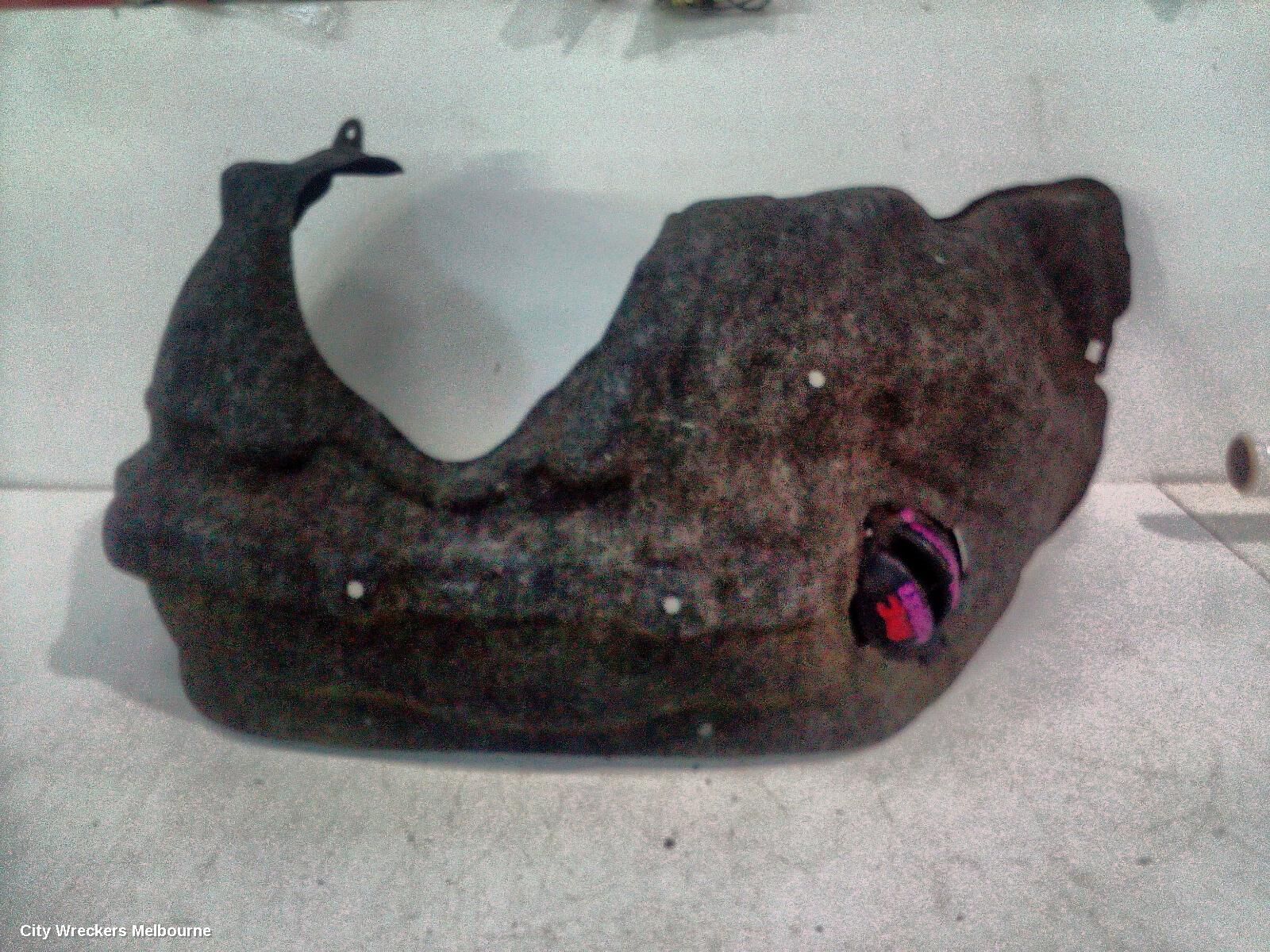 JEEP GRANDCHEROKEE 2011 Right Guard Liner