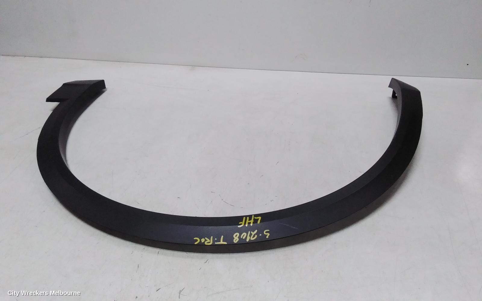 VOLKSWAGEN T-ROC 2021 Wheel Arch Flare